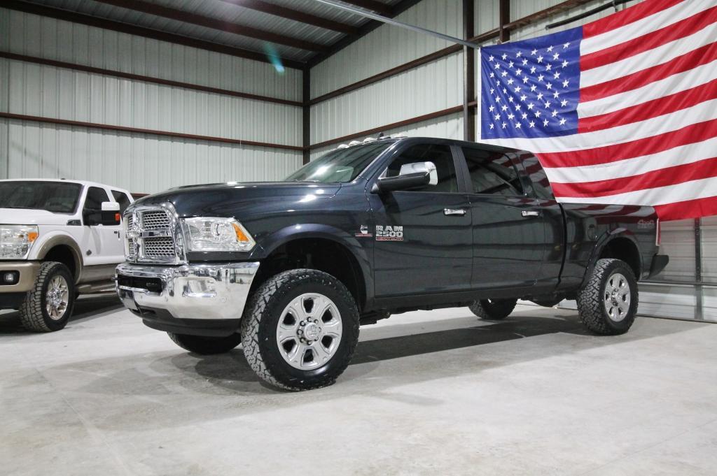used 2017 Ram 2500 car, priced at $36,800