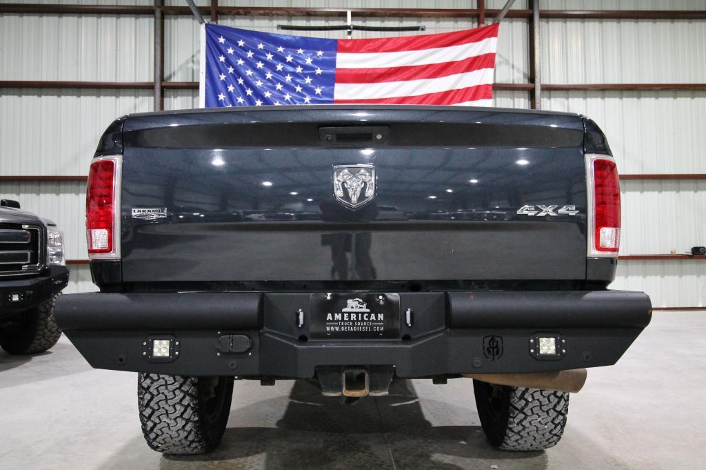 used 2017 Ram 2500 car, priced at $36,800