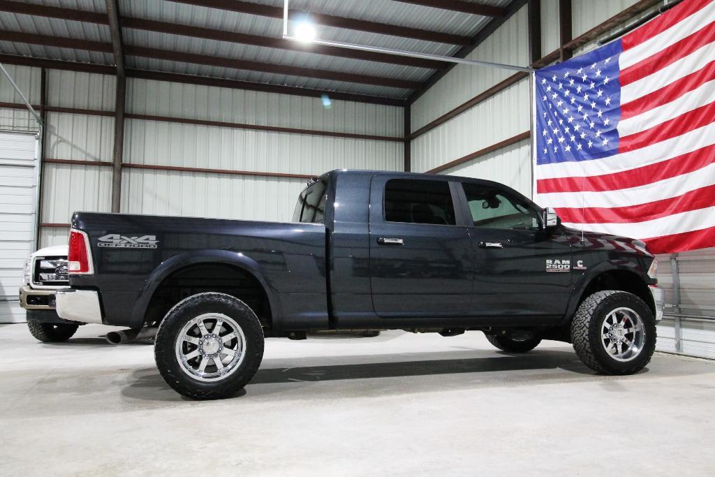 used 2017 Ram 2500 car, priced at $36,800