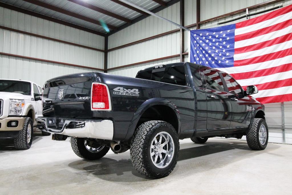 used 2017 Ram 2500 car, priced at $36,800