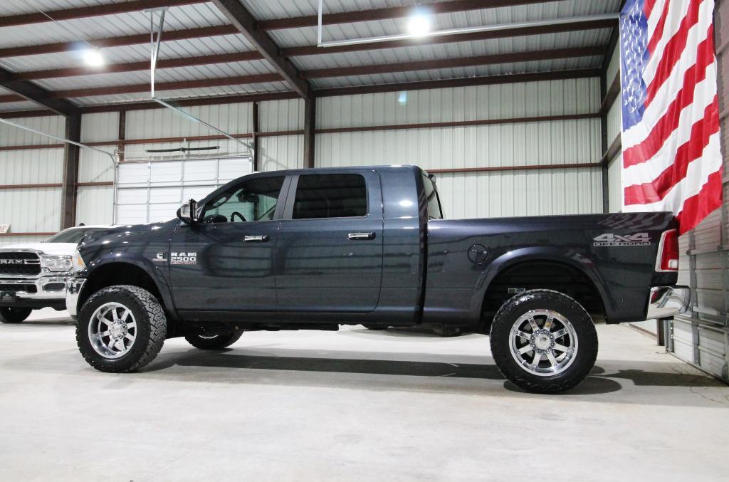 used 2017 Ram 2500 car, priced at $36,800