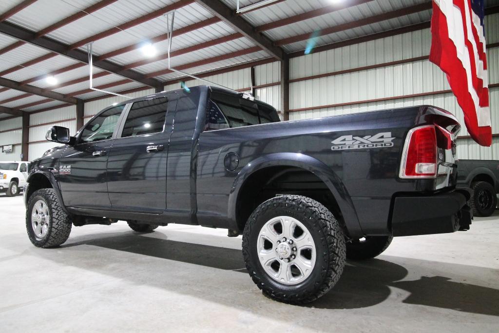 used 2017 Ram 2500 car, priced at $36,800