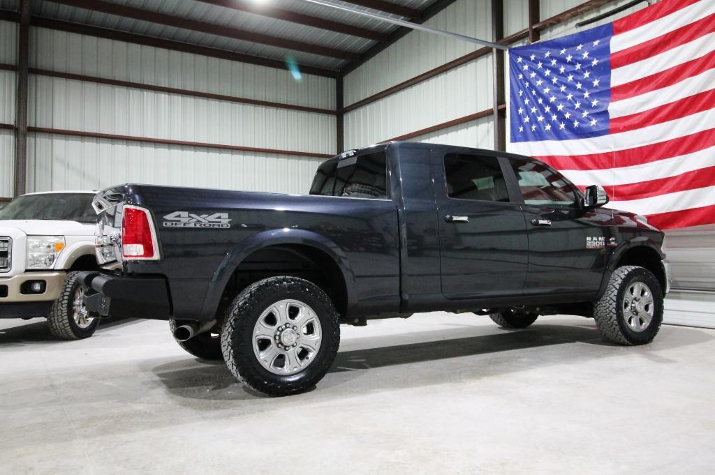 used 2017 Ram 2500 car, priced at $36,800