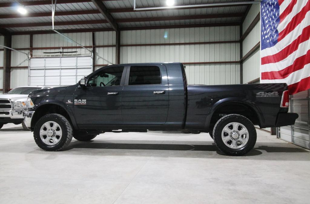 used 2017 Ram 2500 car, priced at $36,800