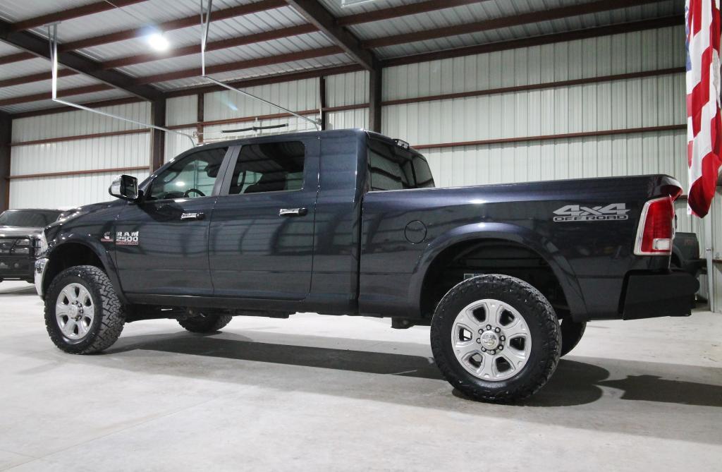 used 2017 Ram 2500 car, priced at $36,800