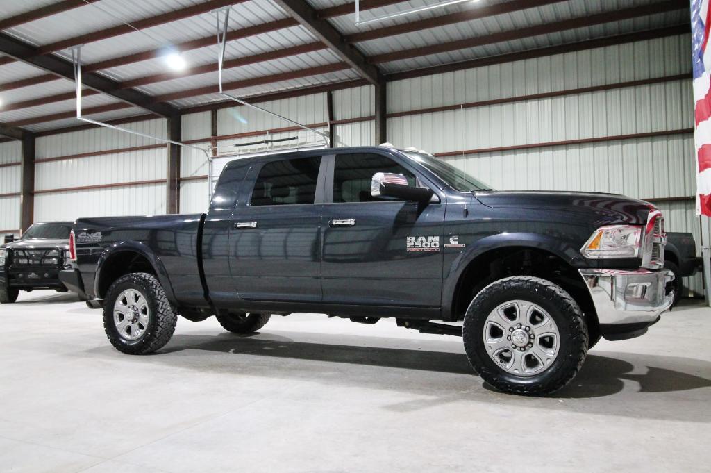 used 2017 Ram 2500 car, priced at $36,800