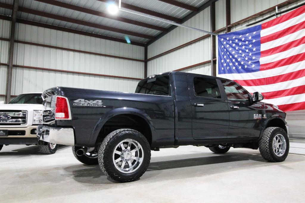 used 2017 Ram 2500 car, priced at $36,800