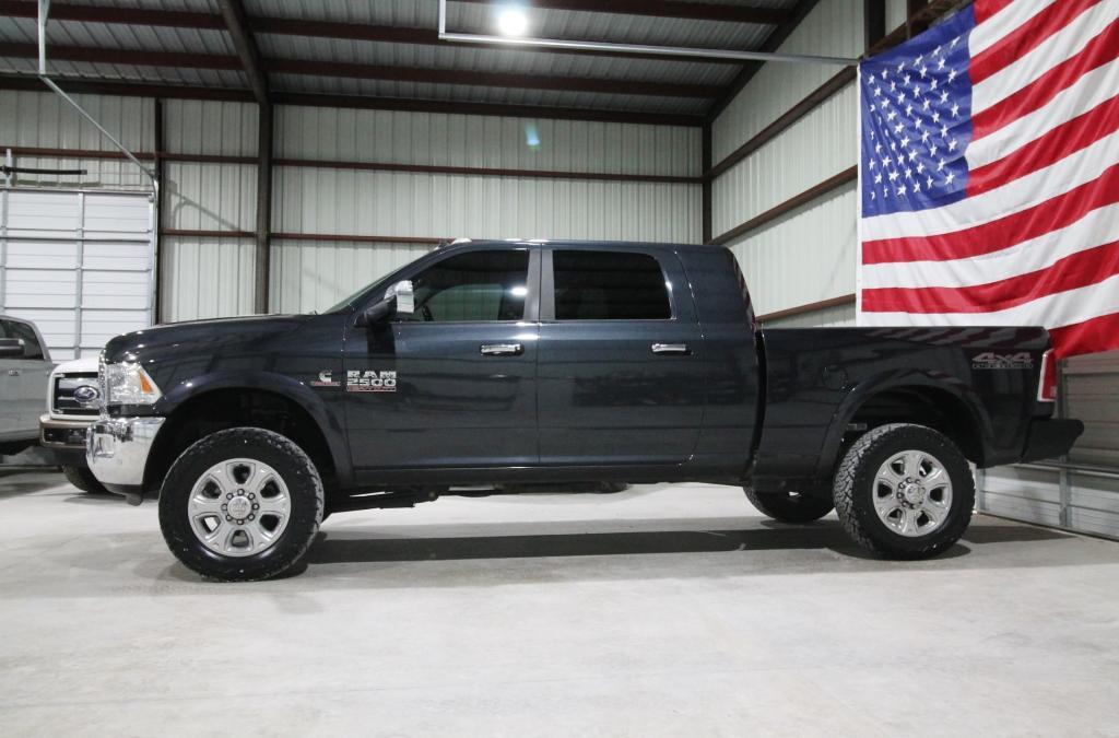used 2017 Ram 2500 car, priced at $36,800