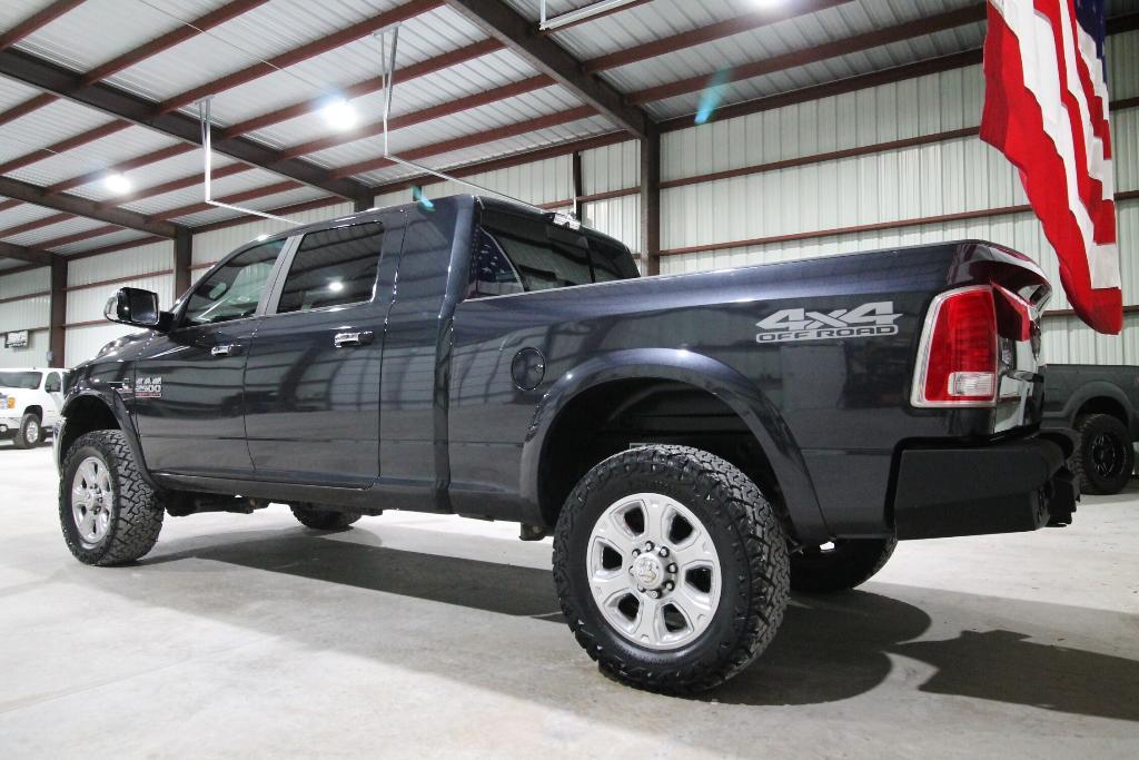 used 2017 Ram 2500 car, priced at $36,800