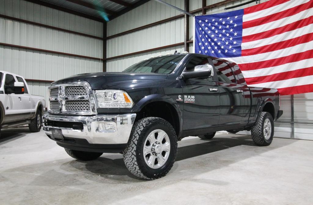 used 2017 Ram 2500 car, priced at $36,800