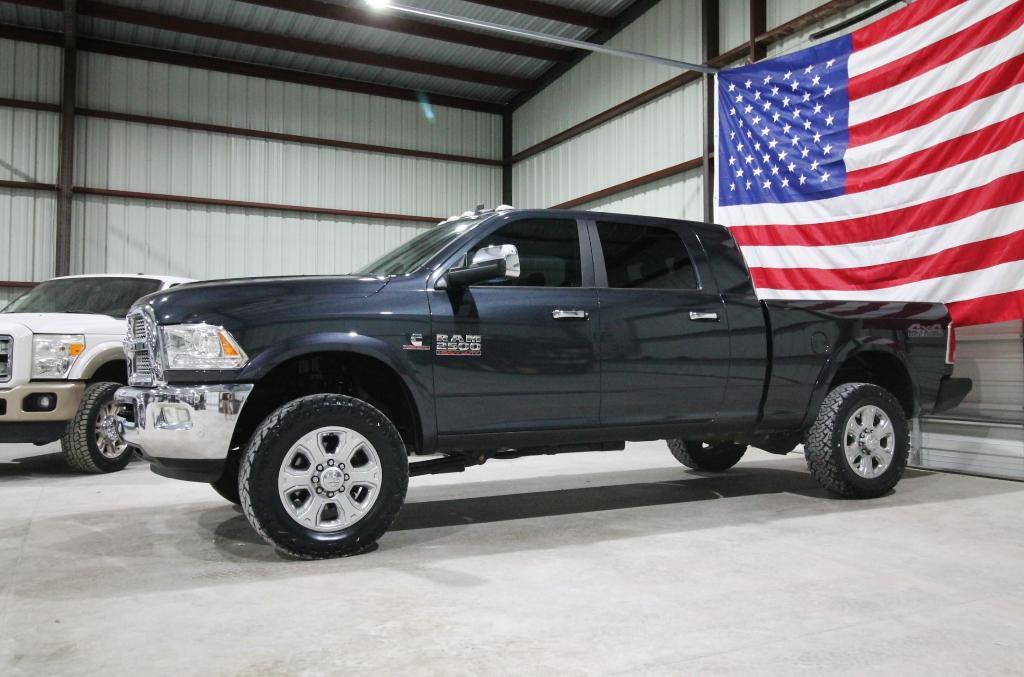 used 2017 Ram 2500 car, priced at $36,800