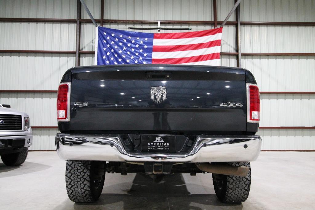 used 2017 Ram 2500 car, priced at $36,800