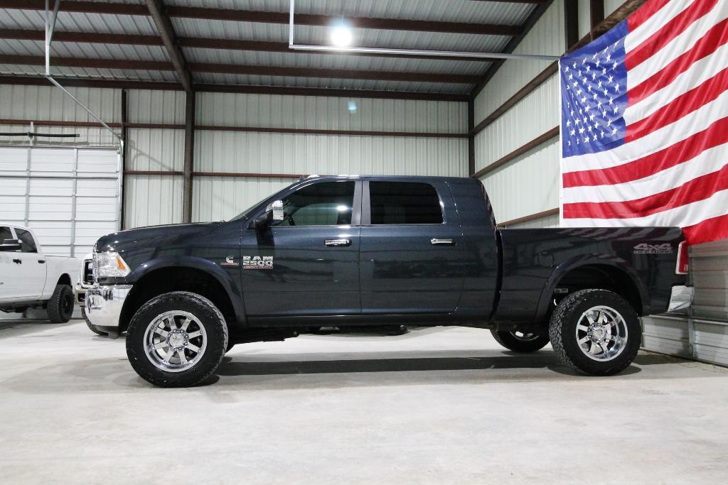 used 2017 Ram 2500 car, priced at $36,800
