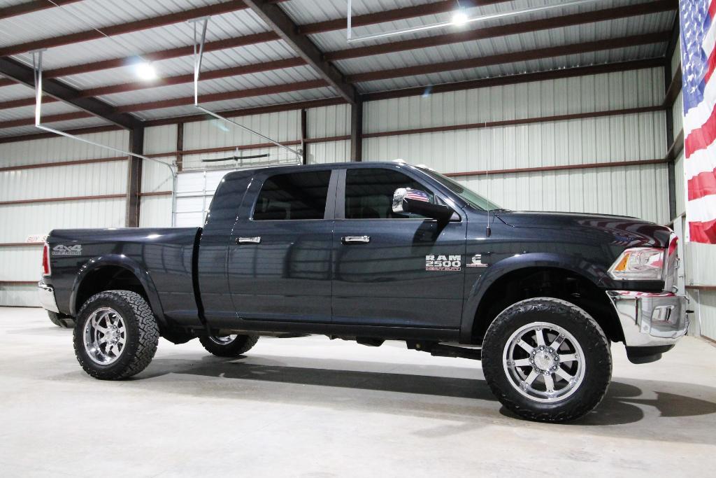 used 2017 Ram 2500 car, priced at $36,800