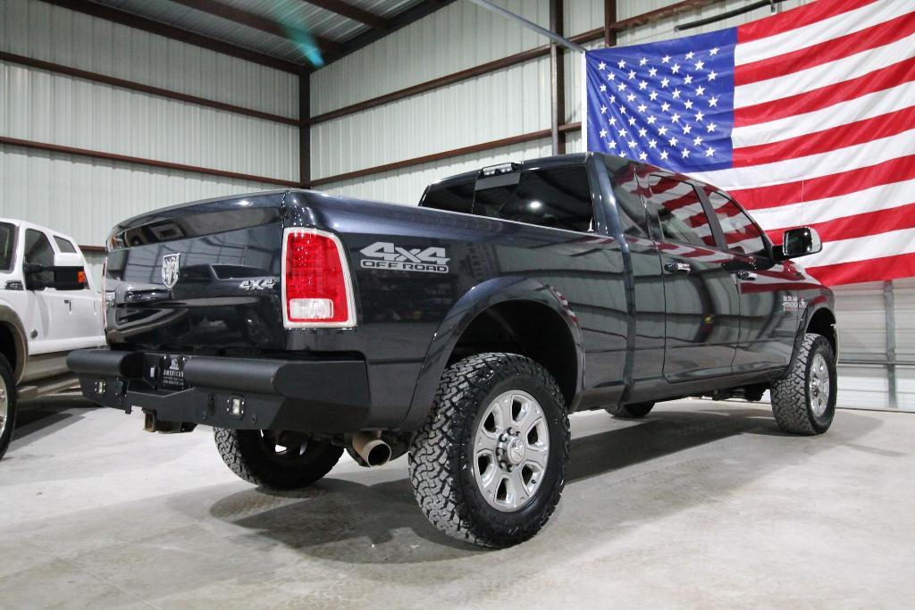 used 2017 Ram 2500 car, priced at $36,800