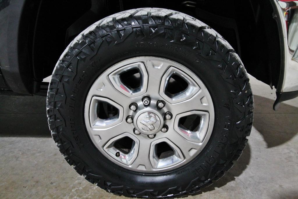 used 2017 Ram 2500 car, priced at $36,800