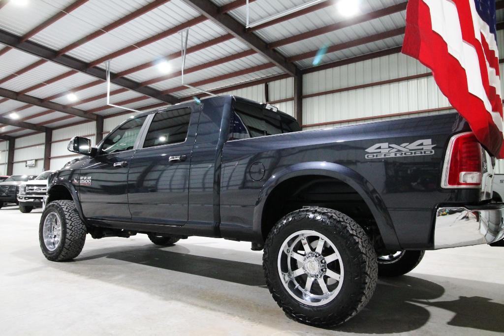 used 2017 Ram 2500 car, priced at $36,800