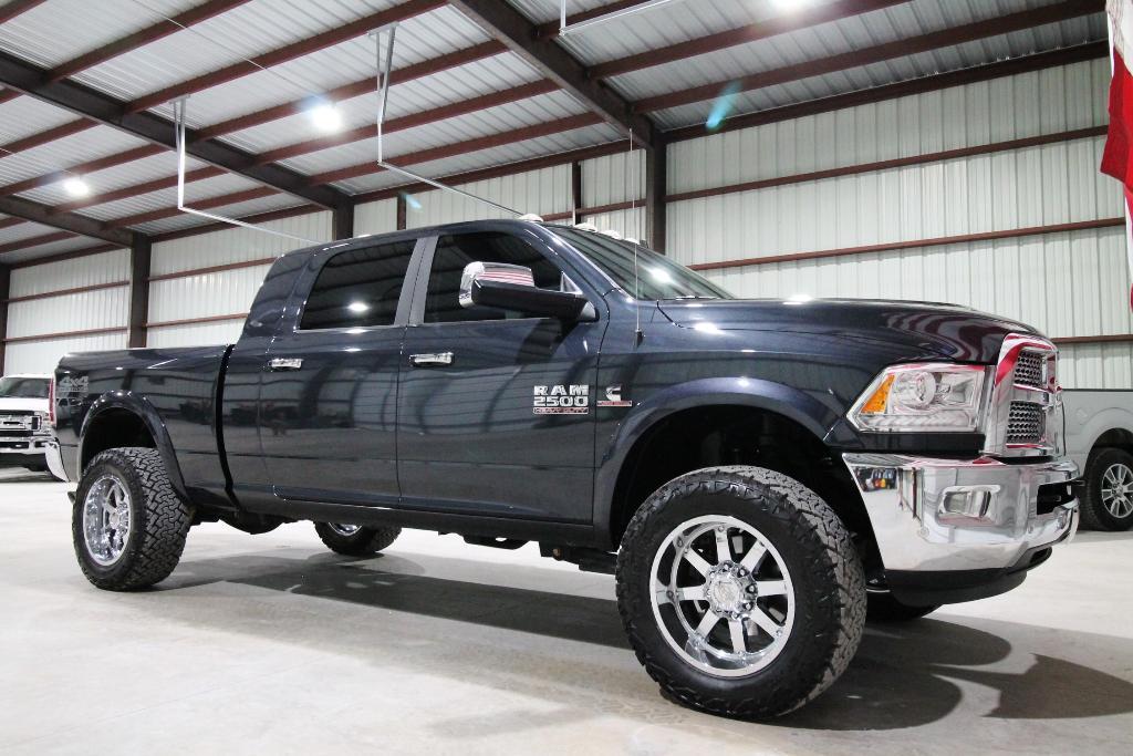 used 2017 Ram 2500 car, priced at $36,800