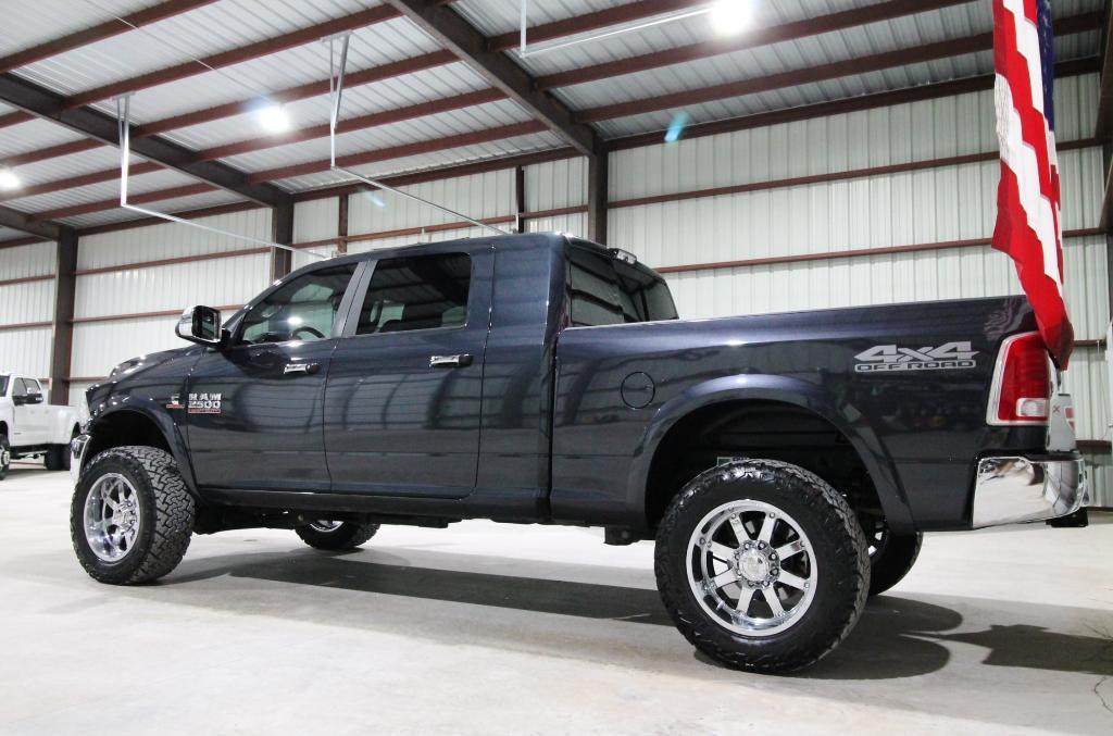 used 2017 Ram 2500 car, priced at $36,800
