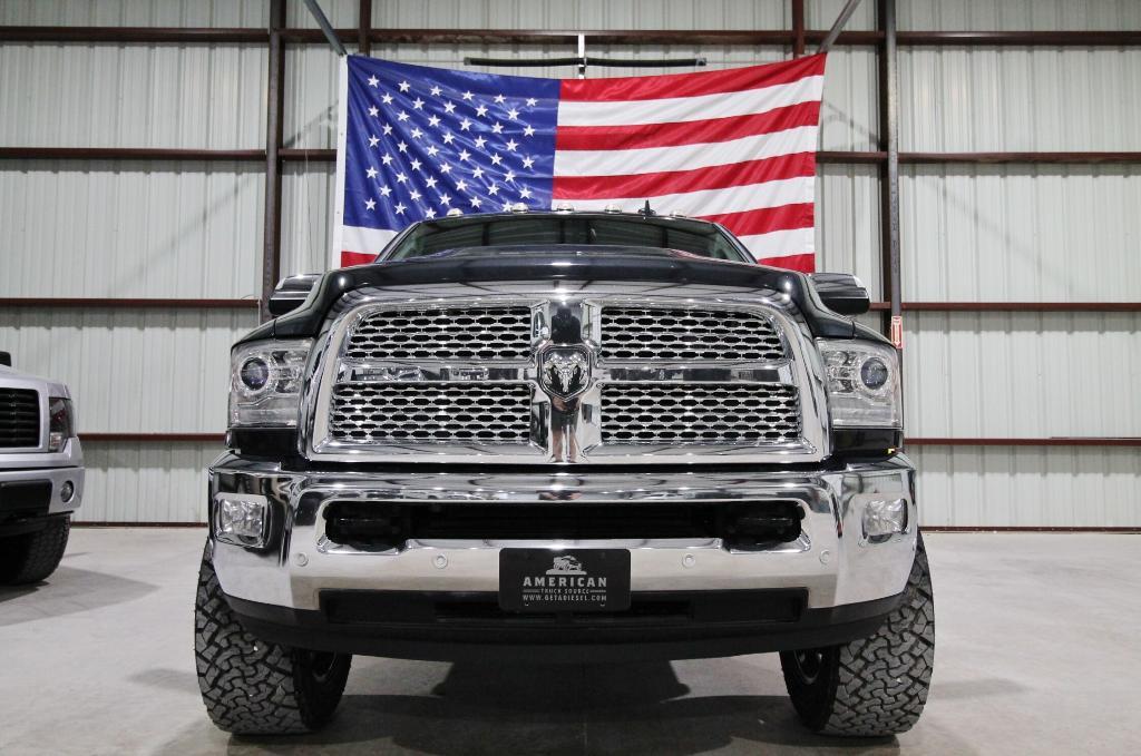 used 2017 Ram 2500 car, priced at $36,800