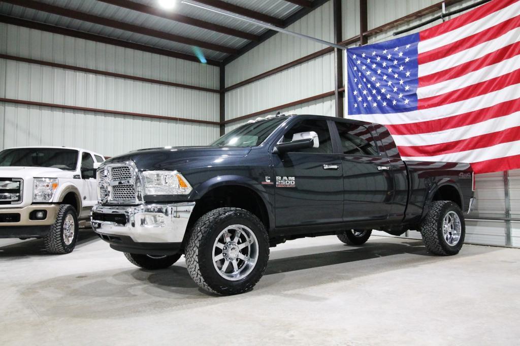 used 2017 Ram 2500 car, priced at $36,800