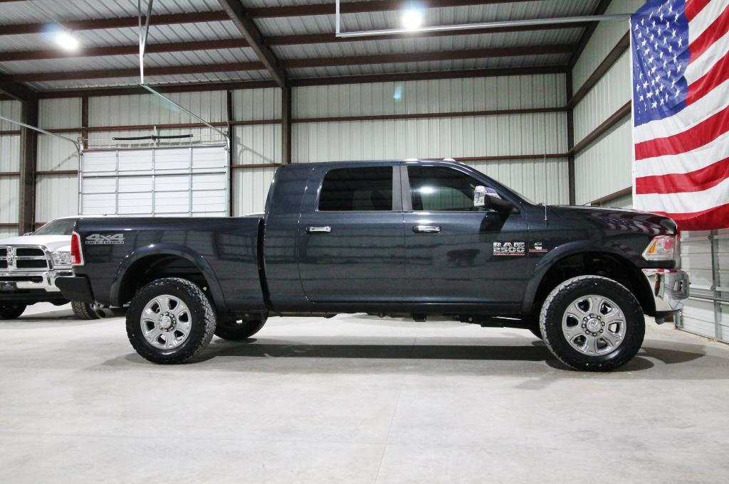 used 2017 Ram 2500 car, priced at $36,800