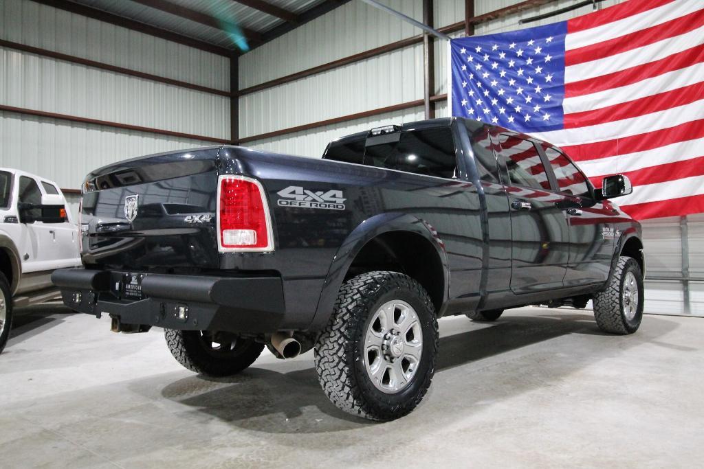 used 2017 Ram 2500 car, priced at $36,800