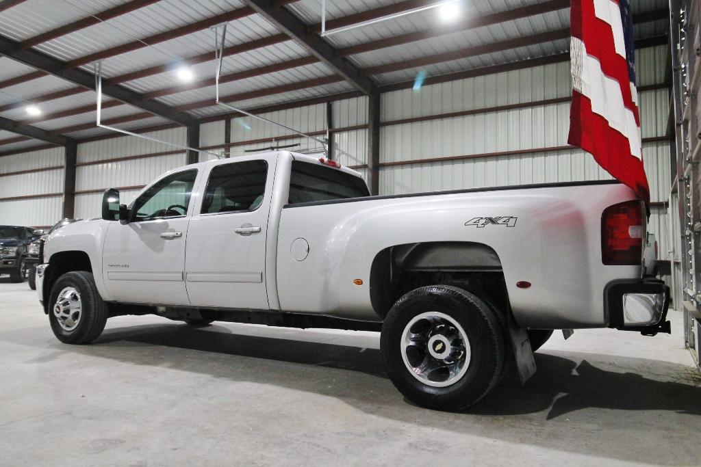 used 2011 Chevrolet Silverado 3500 car, priced at $28,888