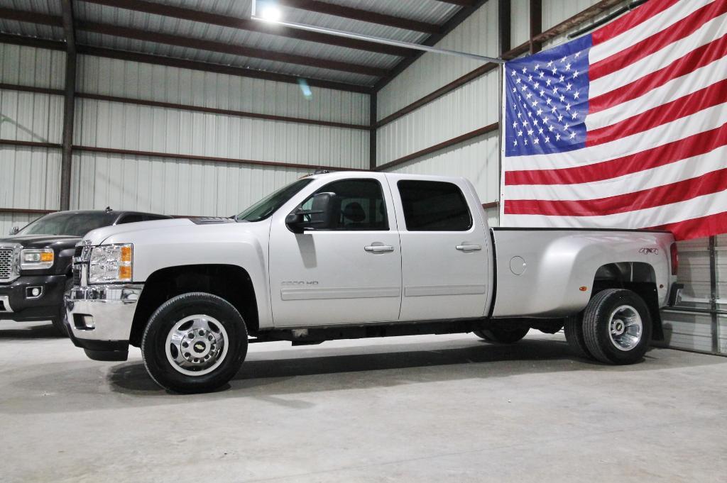 used 2011 Chevrolet Silverado 3500 car, priced at $28,888