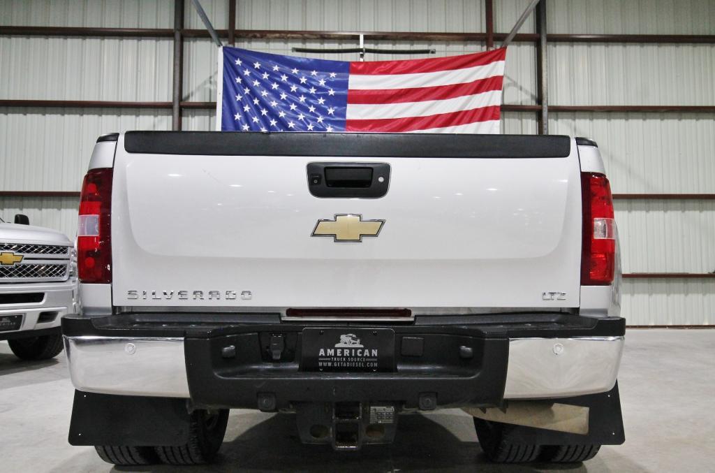 used 2011 Chevrolet Silverado 3500 car, priced at $28,888