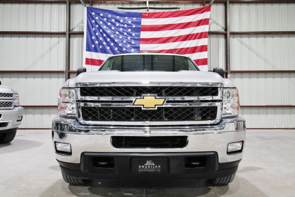 used 2011 Chevrolet Silverado 3500 car, priced at $28,888