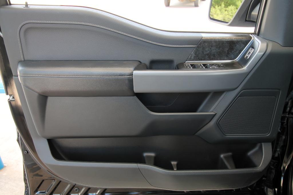 used 2023 Ford F-150 car, priced at $41,800