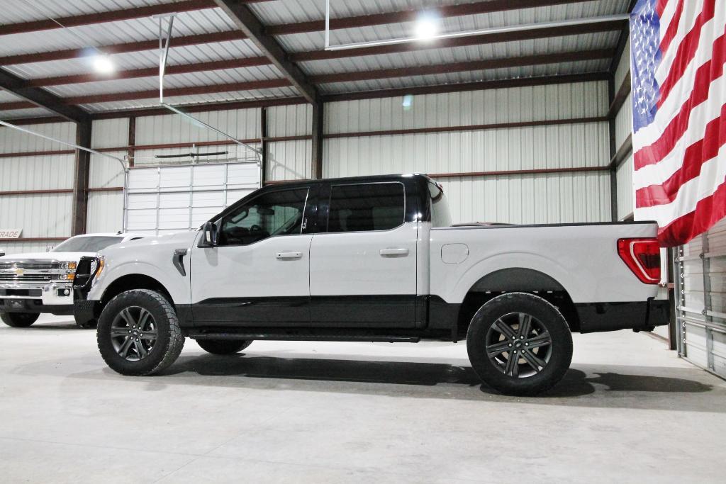 used 2023 Ford F-150 car, priced at $41,800