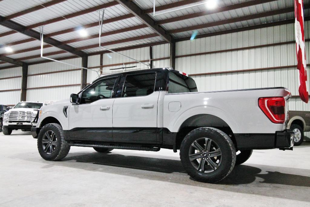 used 2023 Ford F-150 car, priced at $41,800