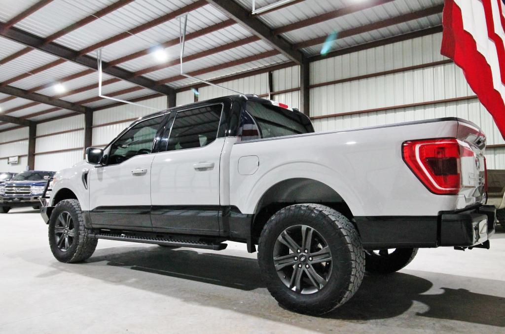 used 2023 Ford F-150 car, priced at $41,800