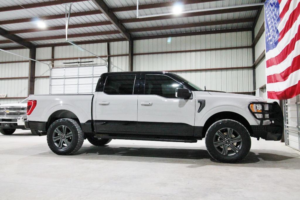 used 2023 Ford F-150 car, priced at $41,800