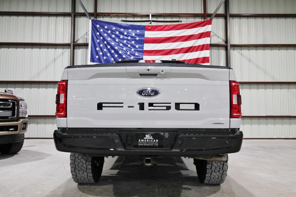 used 2023 Ford F-150 car, priced at $41,800