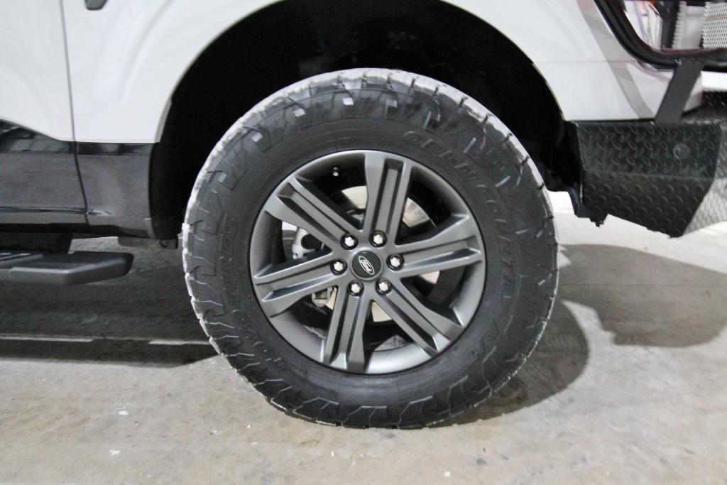 used 2023 Ford F-150 car, priced at $41,800
