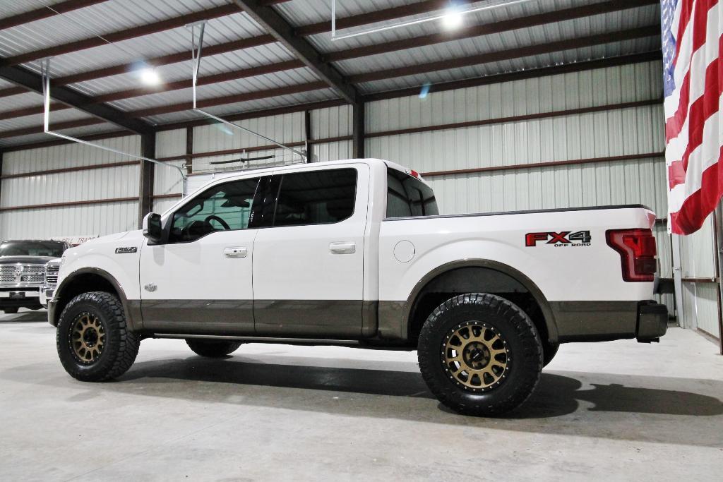 used 2016 Ford F-150 car, priced at $26,800