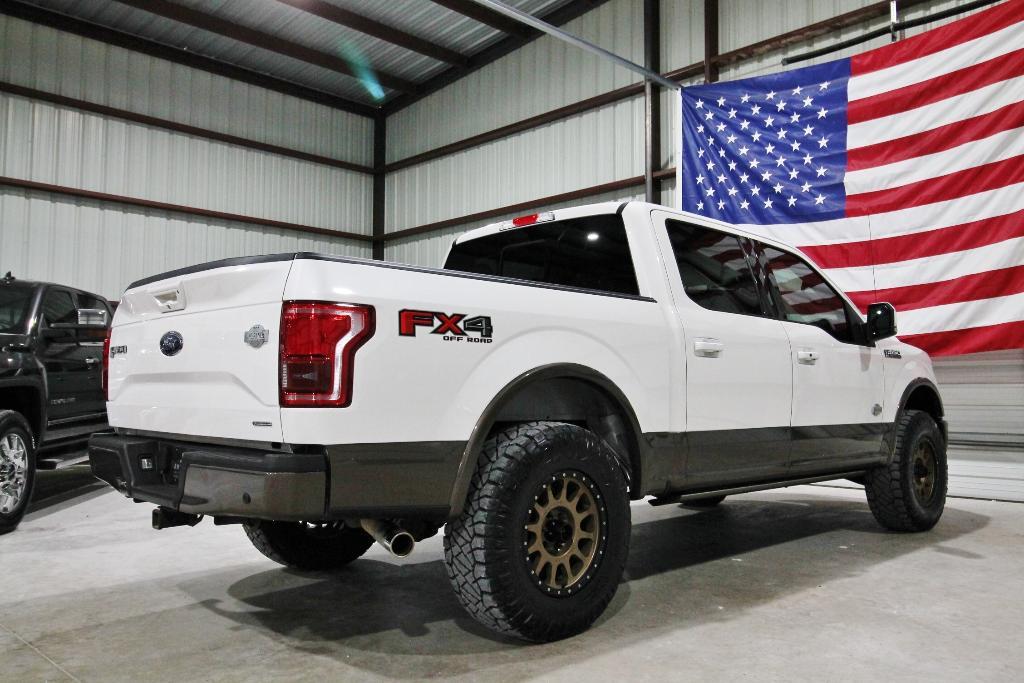 used 2016 Ford F-150 car, priced at $26,800