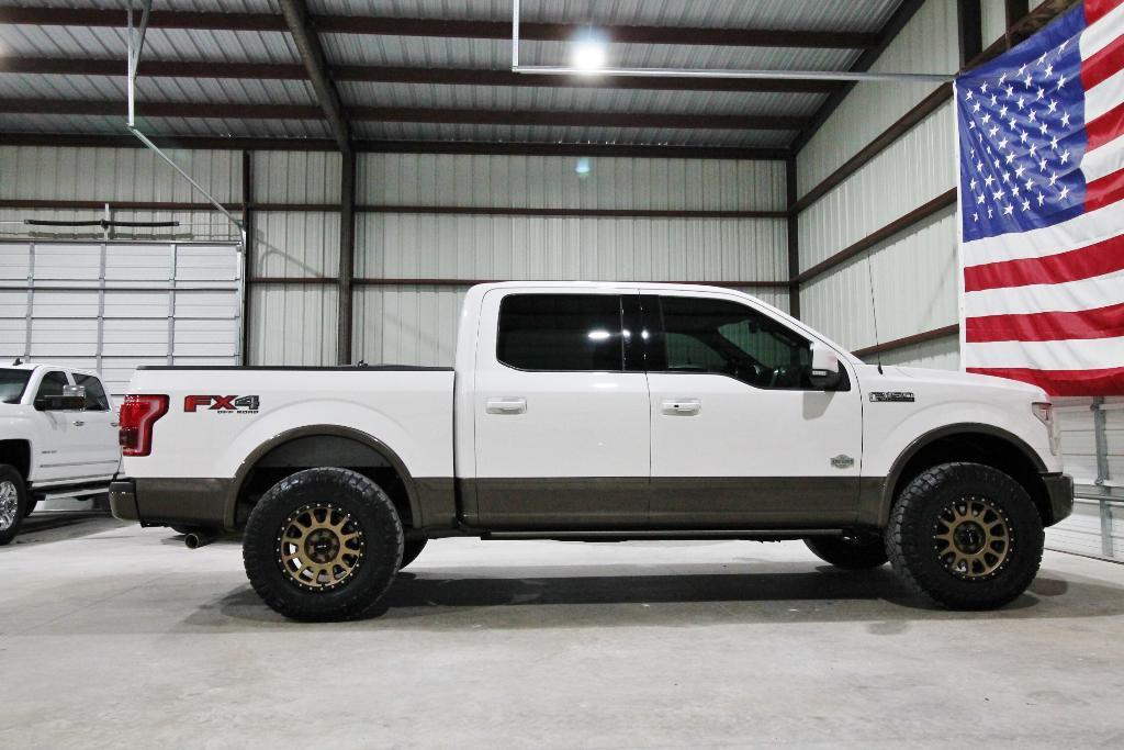 used 2016 Ford F-150 car, priced at $26,800