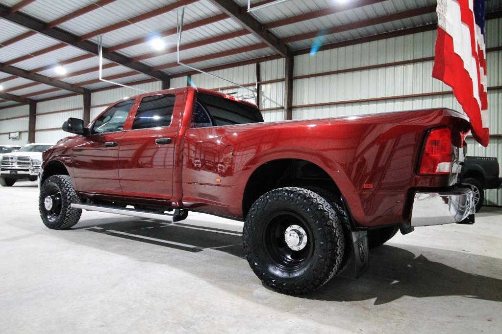 used 2018 Ram 3500 car, priced at $31,800