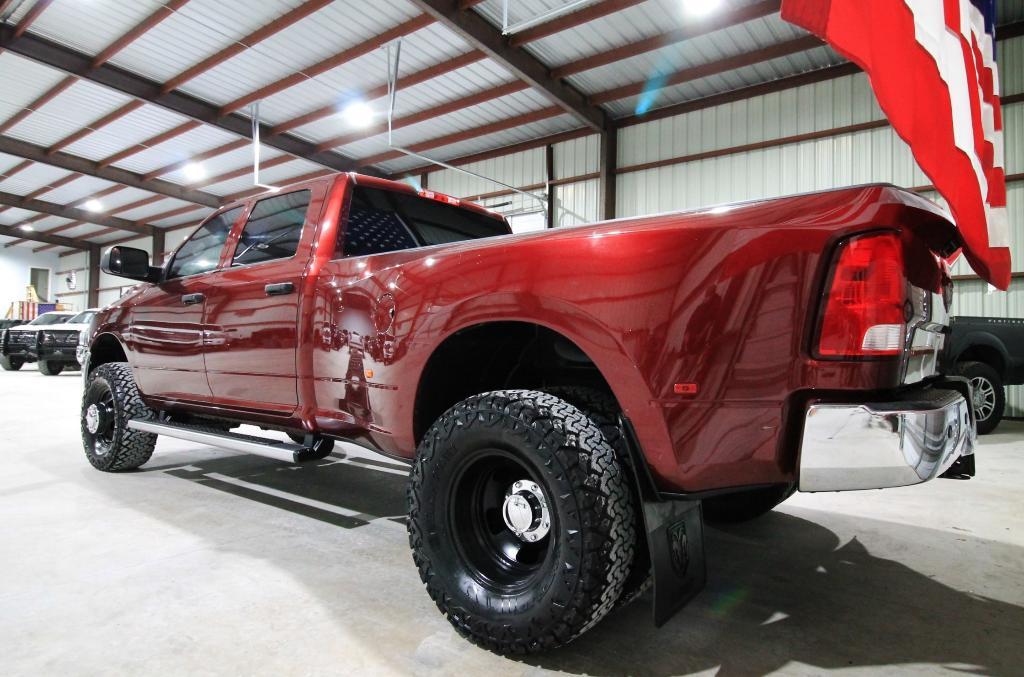 used 2018 Ram 3500 car, priced at $31,800