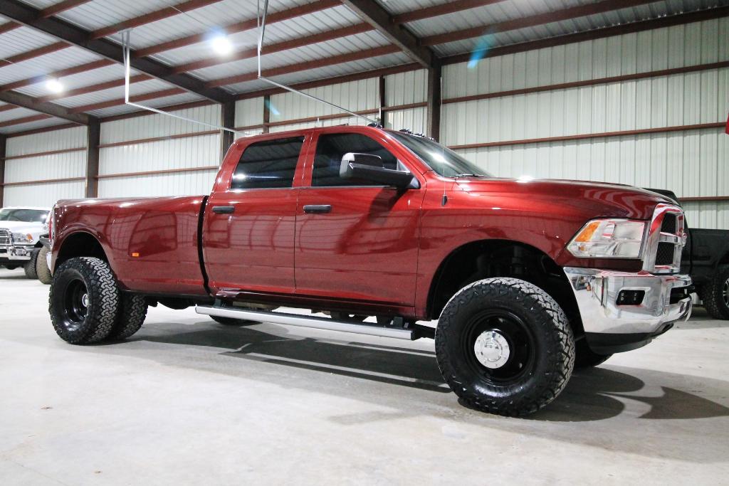 used 2018 Ram 3500 car, priced at $31,800