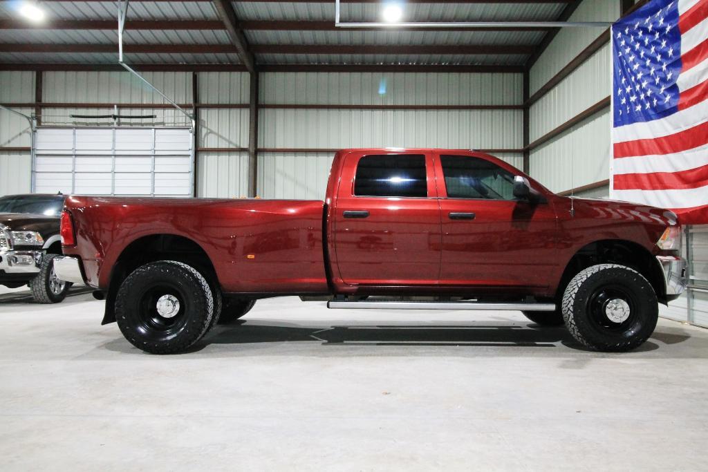 used 2018 Ram 3500 car, priced at $31,800