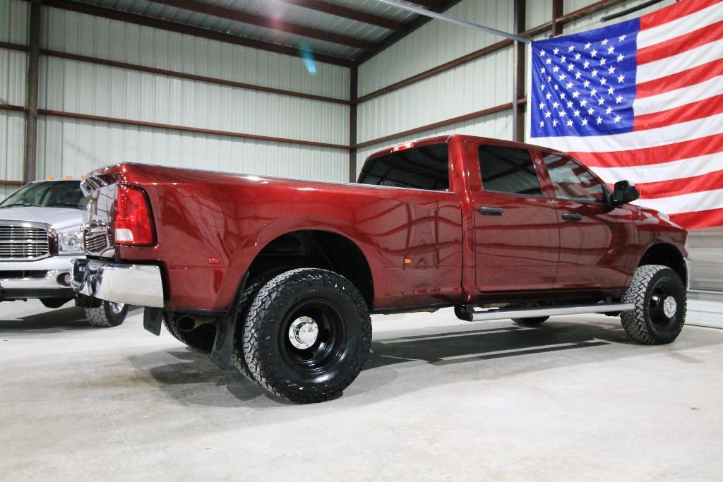 used 2018 Ram 3500 car, priced at $31,800