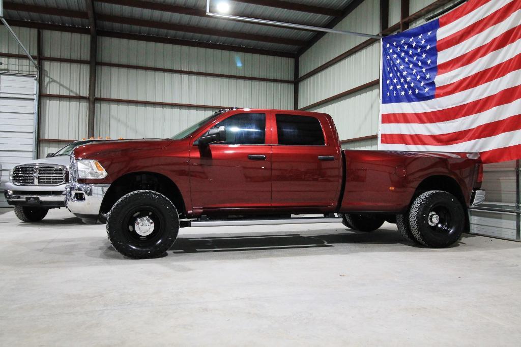 used 2018 Ram 3500 car, priced at $31,800