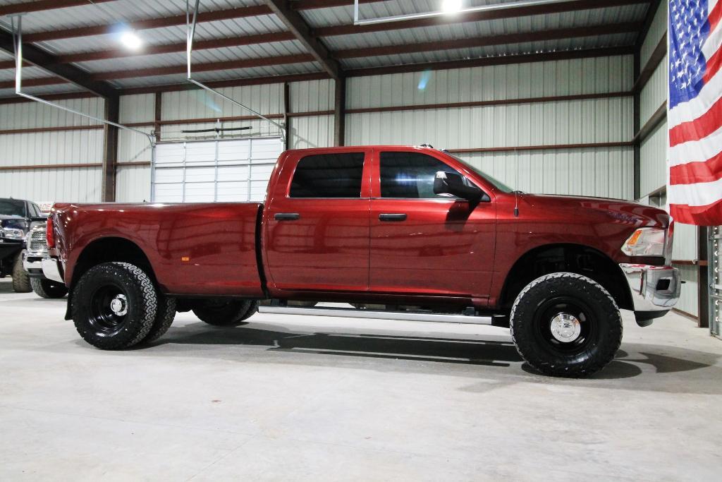 used 2018 Ram 3500 car, priced at $31,800