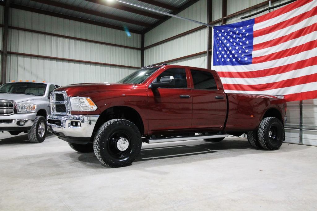 used 2018 Ram 3500 car, priced at $31,800