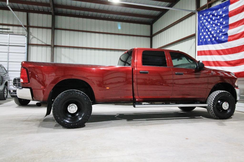 used 2018 Ram 3500 car, priced at $31,800